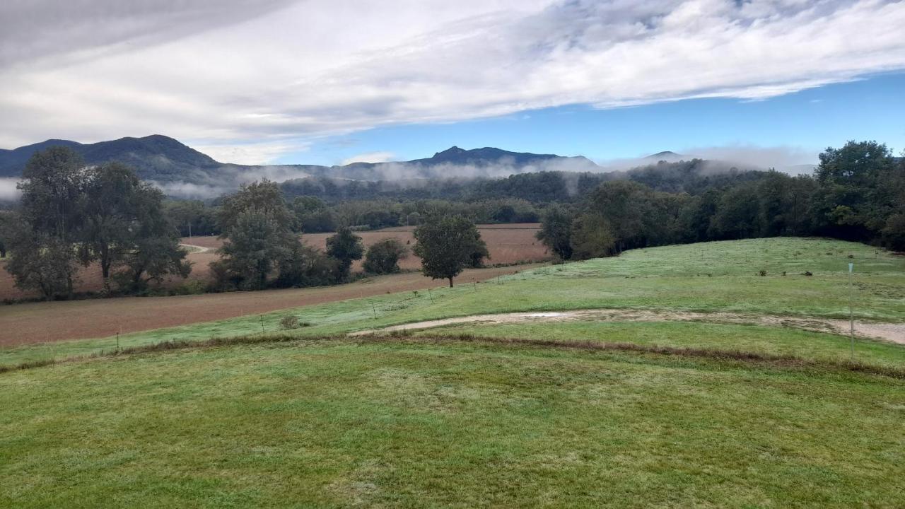 Casa Rural Ca L'Anton Sant Miquel de Campmajor Kültér fotó
