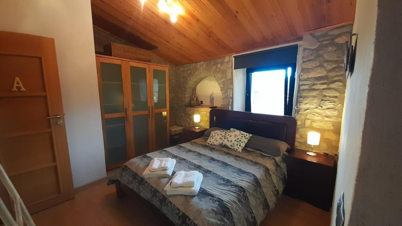 Casa Rural Ca L'Anton Sant Miquel de Campmajor Kültér fotó