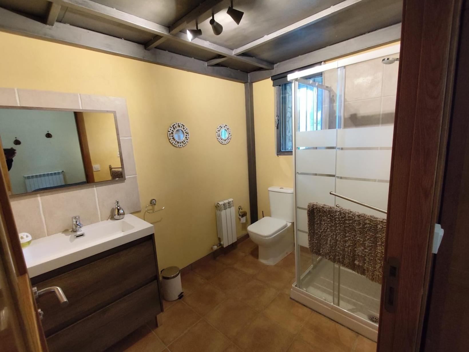 Casa Rural Ca L'Anton Sant Miquel de Campmajor Kültér fotó