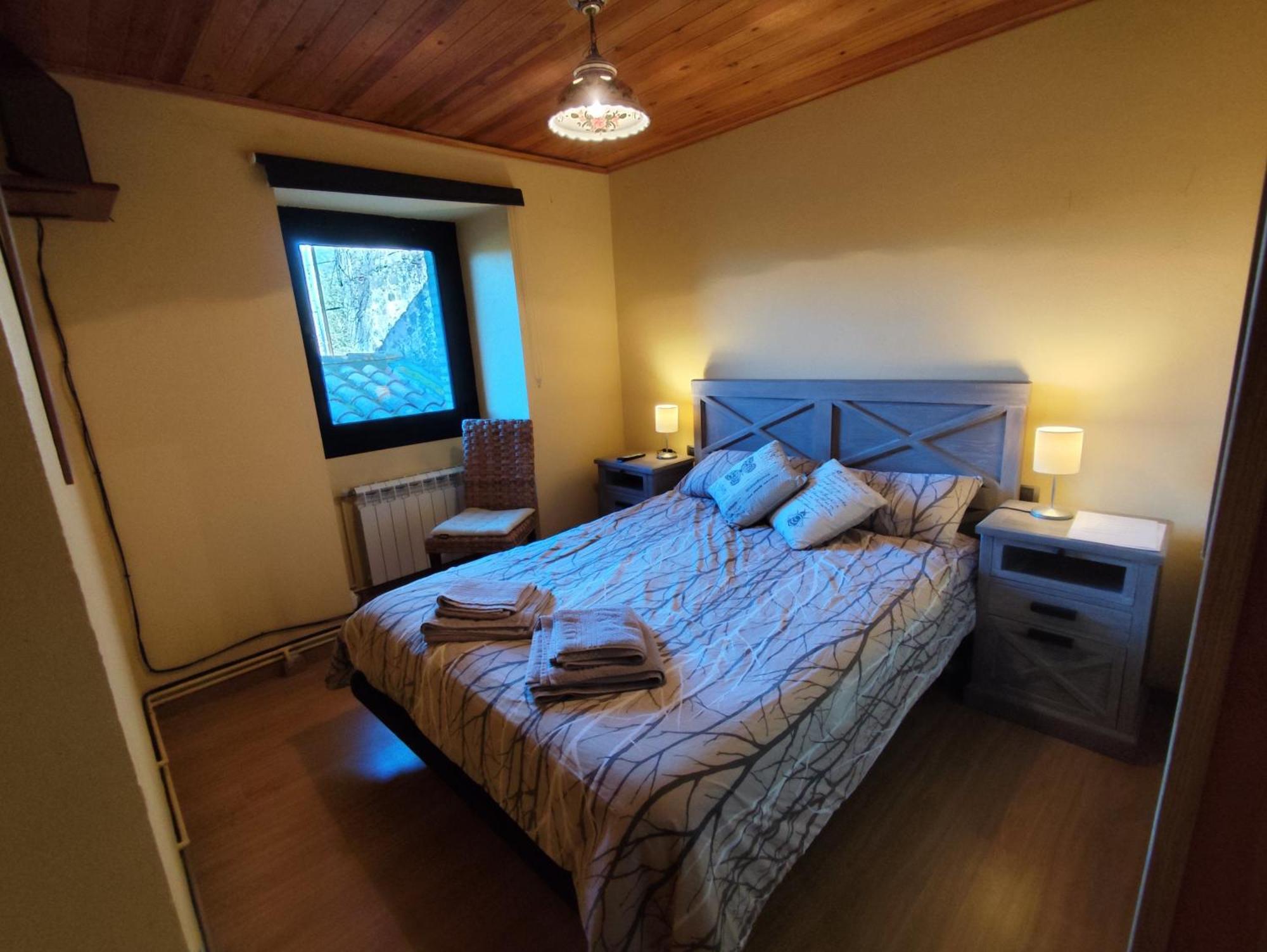 Casa Rural Ca L'Anton Sant Miquel de Campmajor Kültér fotó