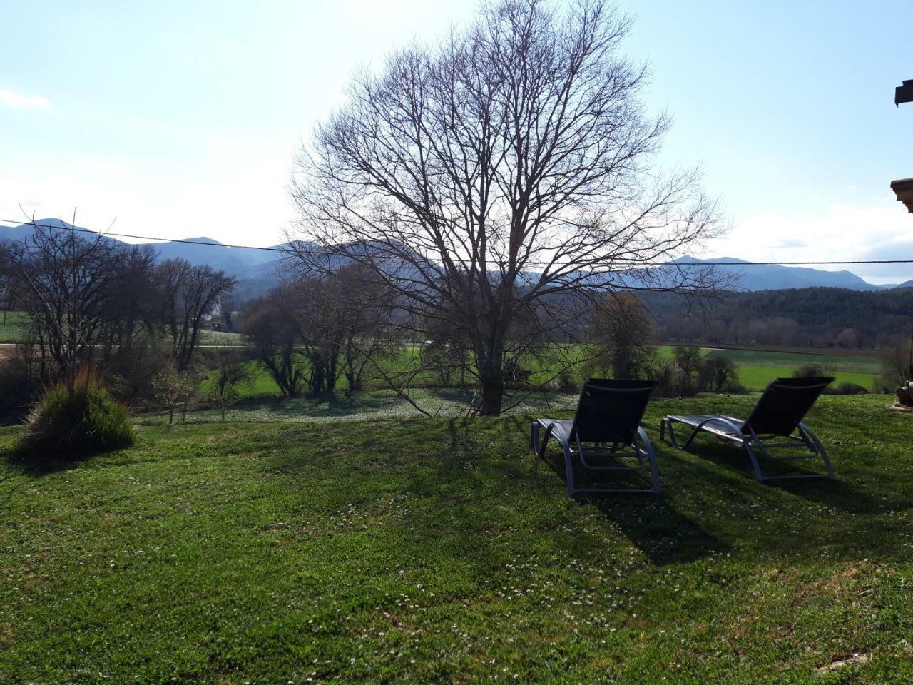 Casa Rural Ca L'Anton Sant Miquel de Campmajor Kültér fotó