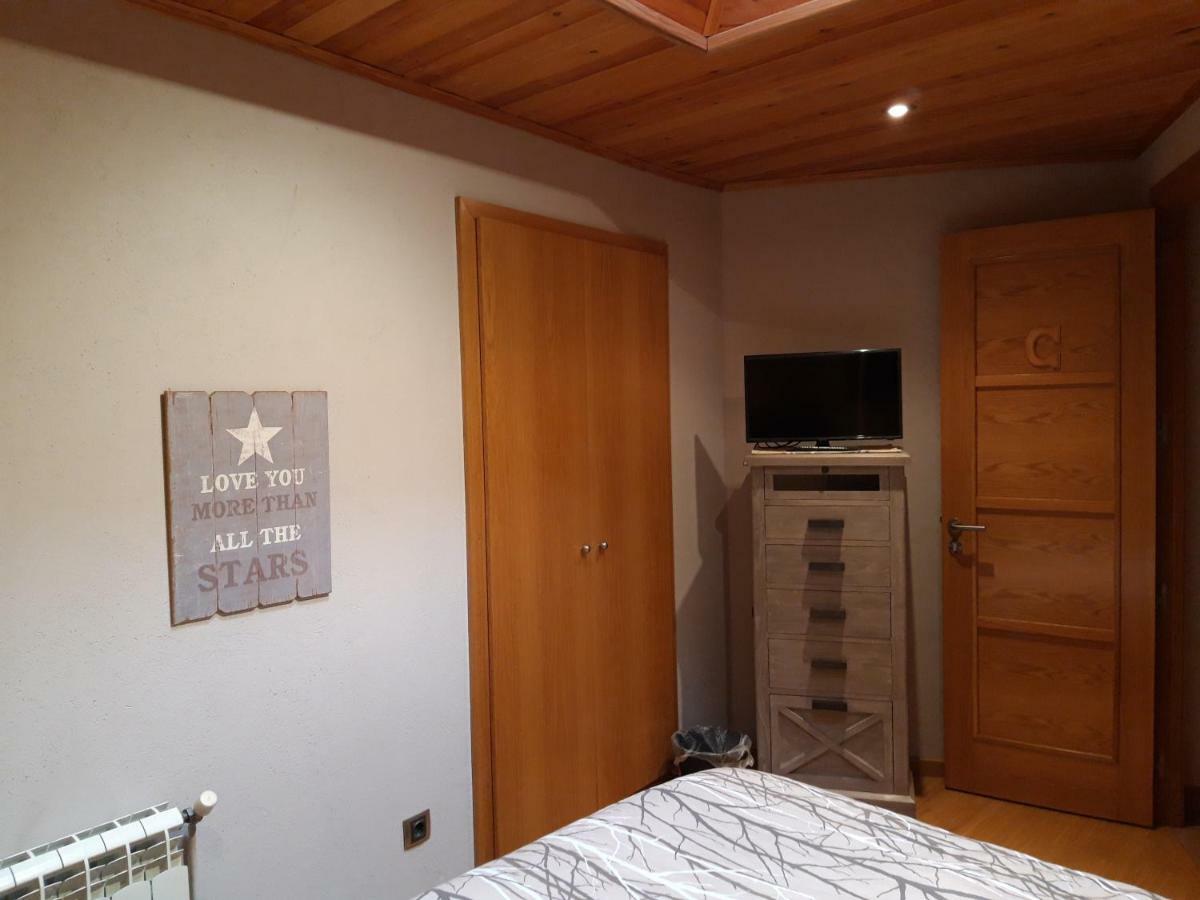 Casa Rural Ca L'Anton Sant Miquel de Campmajor Kültér fotó